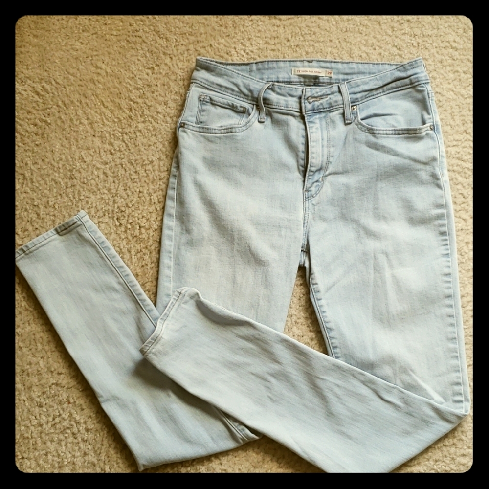 Levi's Skinny Pants